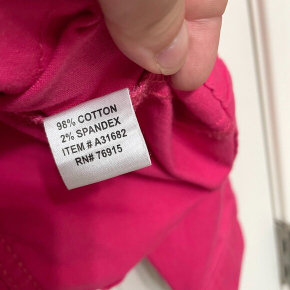 Pink Denim Jacket - Picture 3 of 4